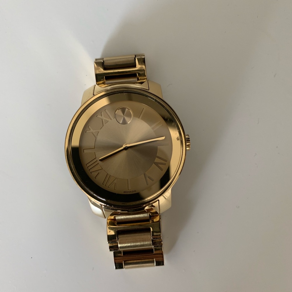 Movado BOLD watch